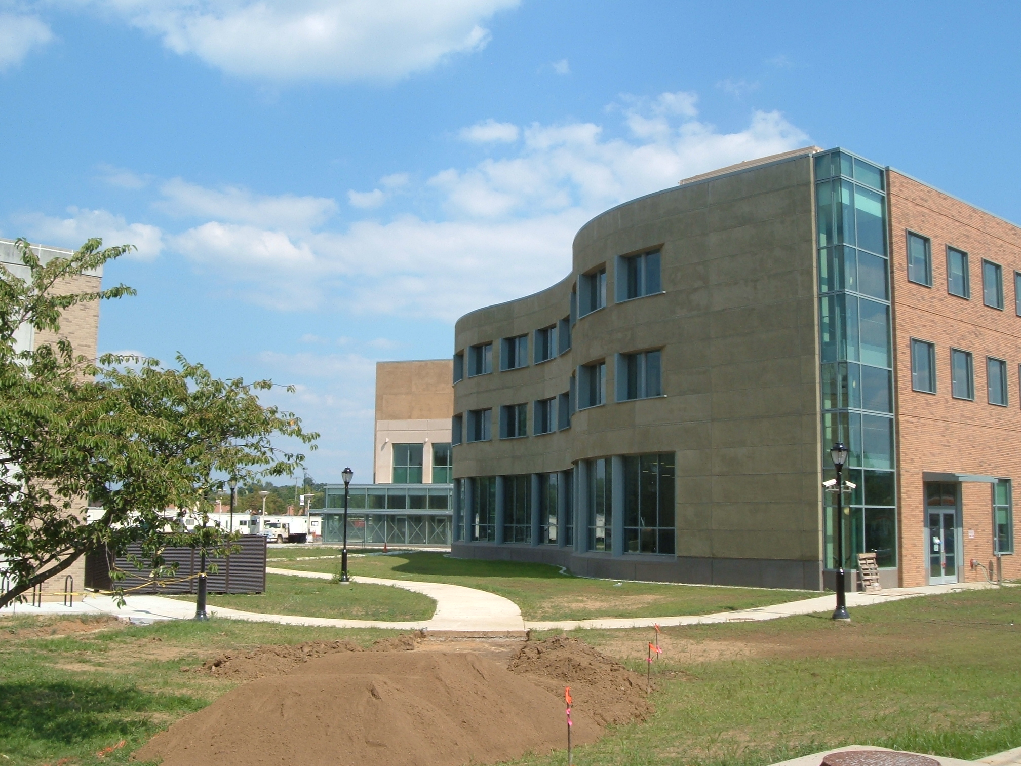 West Chester University Swope Music Building and PerformingArts Center