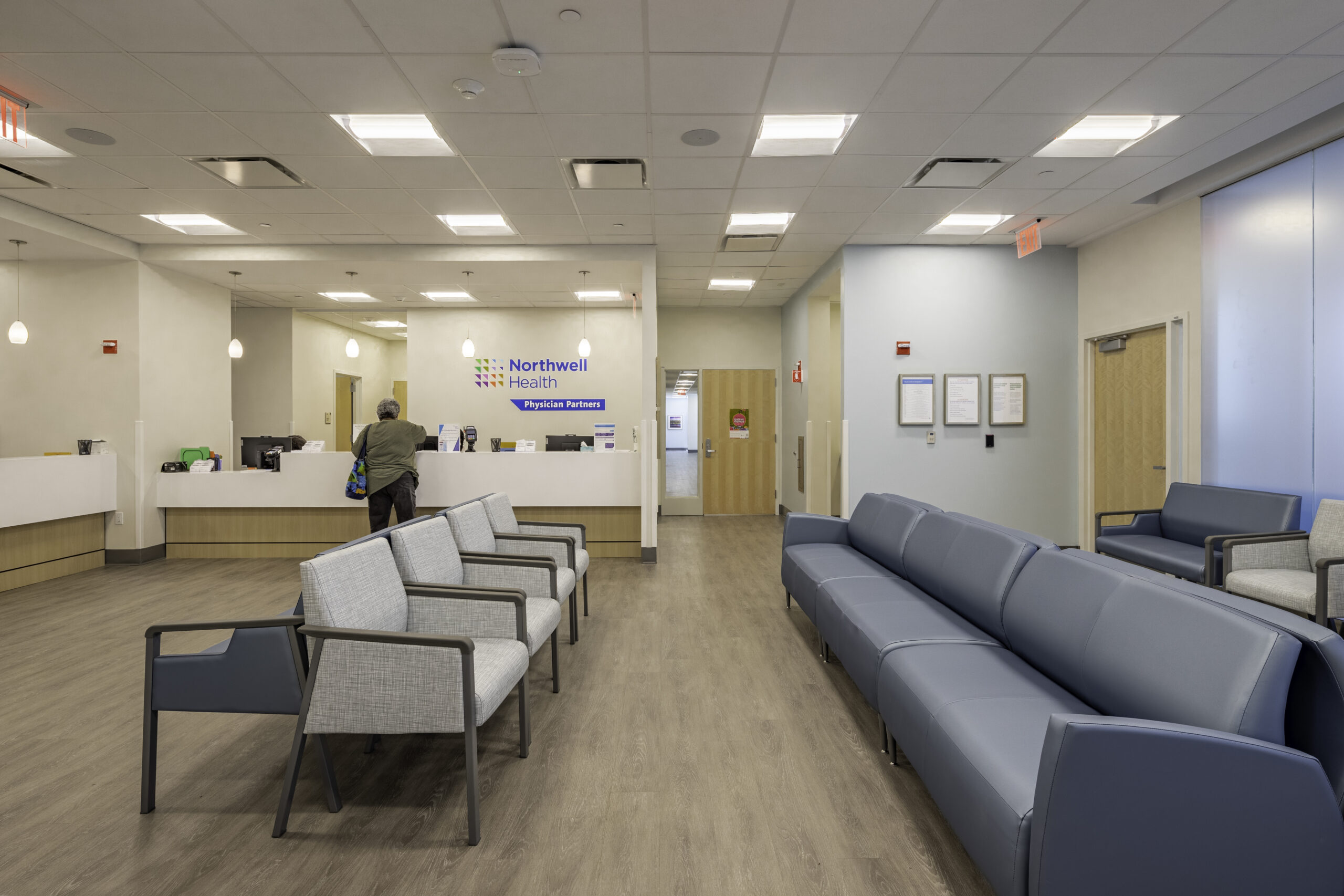 Northwell Health Glendale, Multi-Specialty